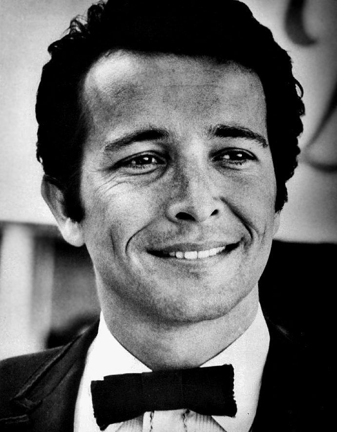 Herb Alpert in a 1966 publicity photograph, the trumpeter who recorded Close to You and then suggested it to the Carpenters