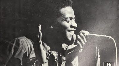 Al Green in 1973