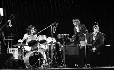 The Carpenters at the Greek Theatre in 1975, a related Artists post covering 11 of their hits